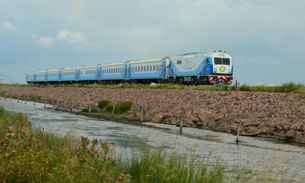 Planean la vuelta del tren de pasajeros para el sur de Córdoba antes de fin de año