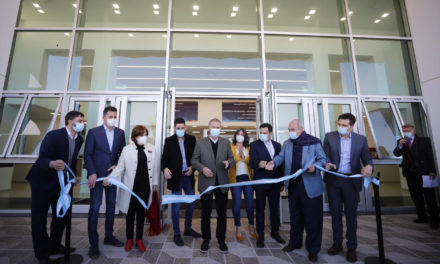 Schiaretti inauguró el nuevo Hospital Regional de Río Tercero