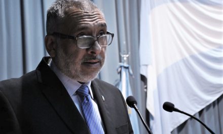 Sergio González es el nuevo secretario académico de la UNRC