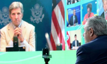 El Presidente, en la cumbre latinoamericana sobre cambio climático: “El momento es ahora”