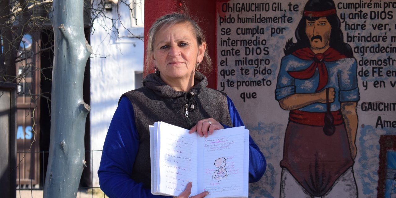 Río Cuarto: 40 personas están aprendiendo a leer y escribir en 10 centros de alfabetización