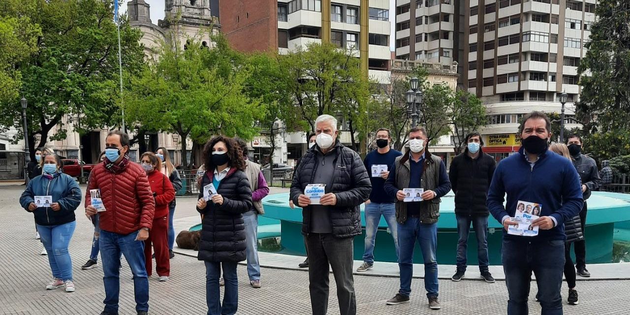 Hacemos por Córdoba se movilizó en mil plazas de pueblos y ciudades de la provincia