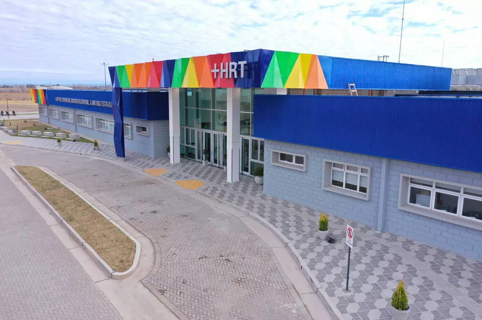 Río Tercero: el nuevo Hospital comienza a brindar atención al público