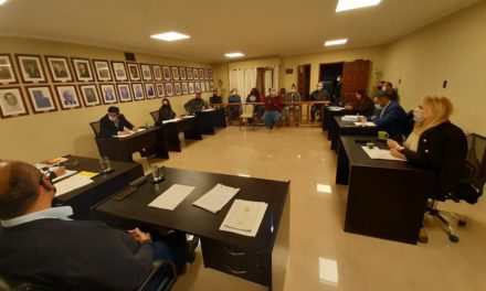 Villa Nueva: el Concejo Deliberante aprobó importantes proyectos para la ciudad