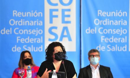 Cofesa: ministros de Salud del país analizan la situación epidemiológica
