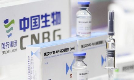 Pandemia: arribaron al país 1,3 millones de dosis de la vacuna Sinopharm