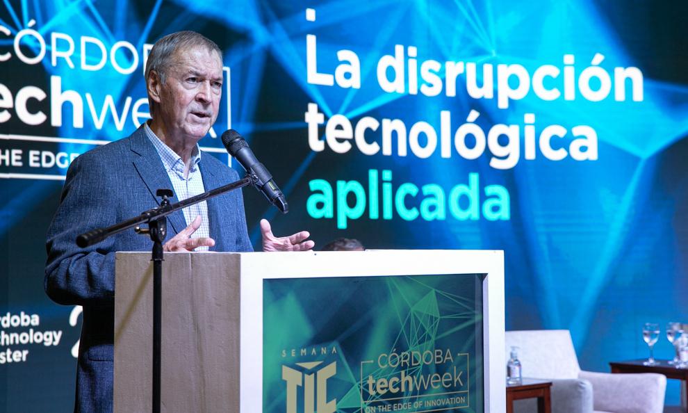 “Córdoba es el principal polo de producción de alta tecnología de la Argentina”