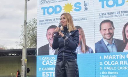 Estévez: “La prioridad es generar empleo de calidad para las juventudes”