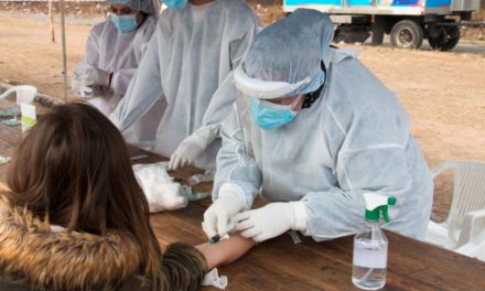 Córdoba: se confirmaron 635 casos nuevos de Covid-19 y 14 fallecimientos