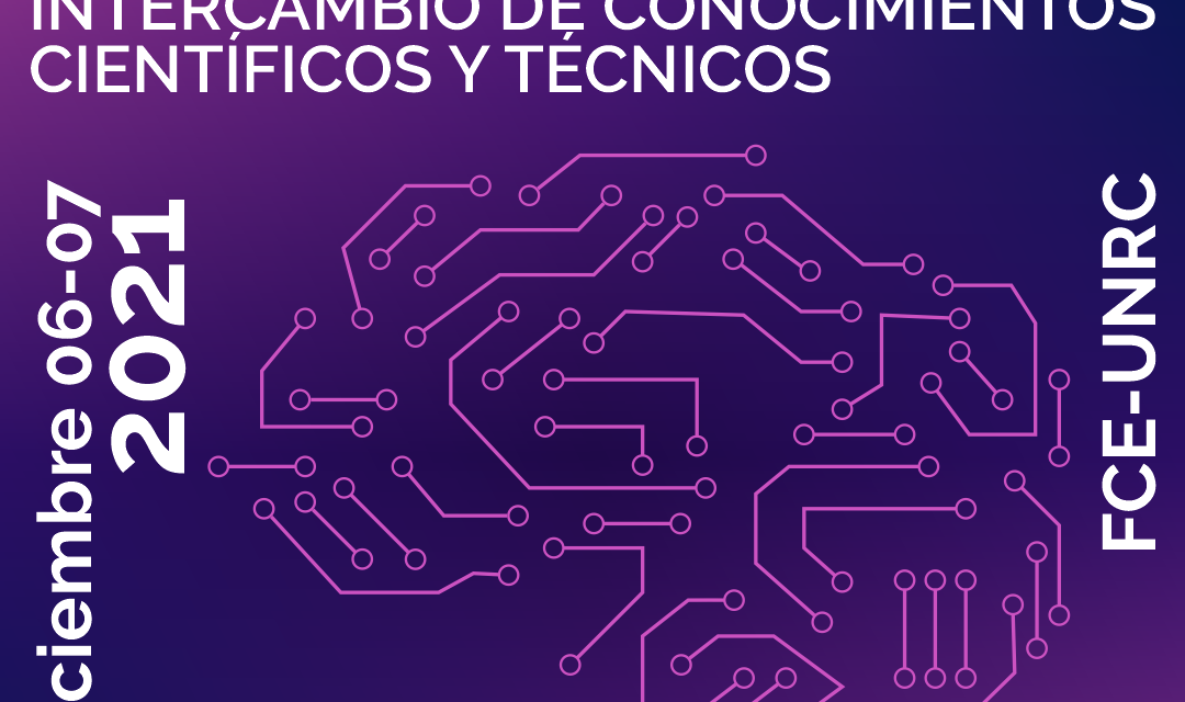 UNRC: Económicas concretará sus 28ª jornadas científicas y técnicas