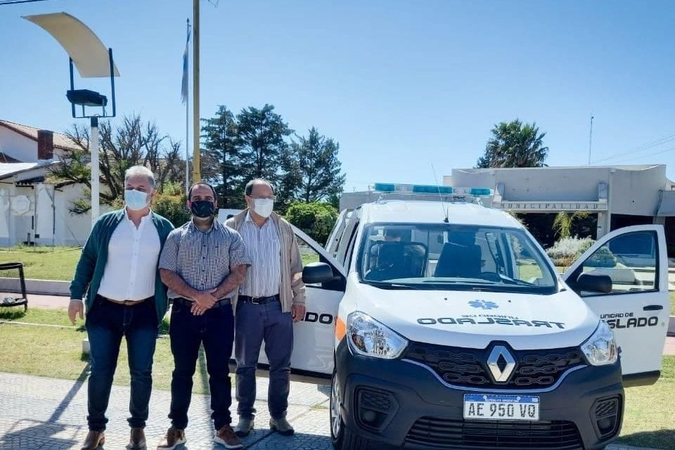 Carnerillo: el Centro de Salud suma equipamiento