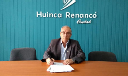 Huinca Renancó: firma con la Nación para iniciar la red de agua potable