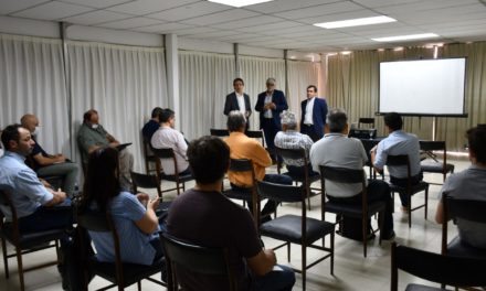 Río Cuarto: Presentaron nuevos programas de financiamiento para empresas industriales