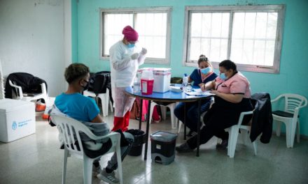 Plan de vacunación: se aplicaron 526 dosis en los barrios populares de Río Cuarto