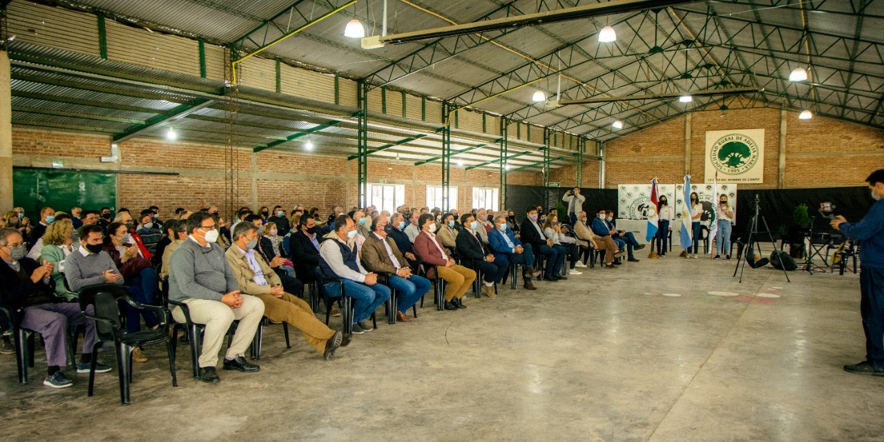 La Mesa de Enlace Nacional visitó Adelia María