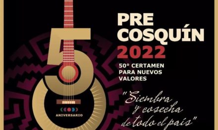 La Carlota será sede del “Certamen para Nuevos Valores Pre Cosquín 2022”