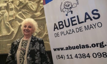 Lanzan campaña “Argentina Unida Te Busca” en apoyo al trabajo de las Abuelas