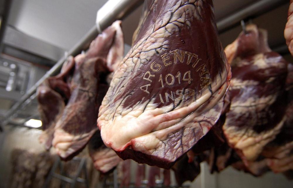 El Gobierno reabrió finalmente la exportación de carne vacuna a China