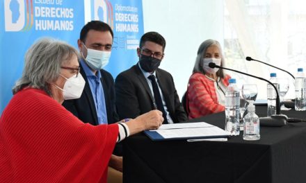 Quedó inaugurada la primera Escuela de Derechos Humanos de Córdoba