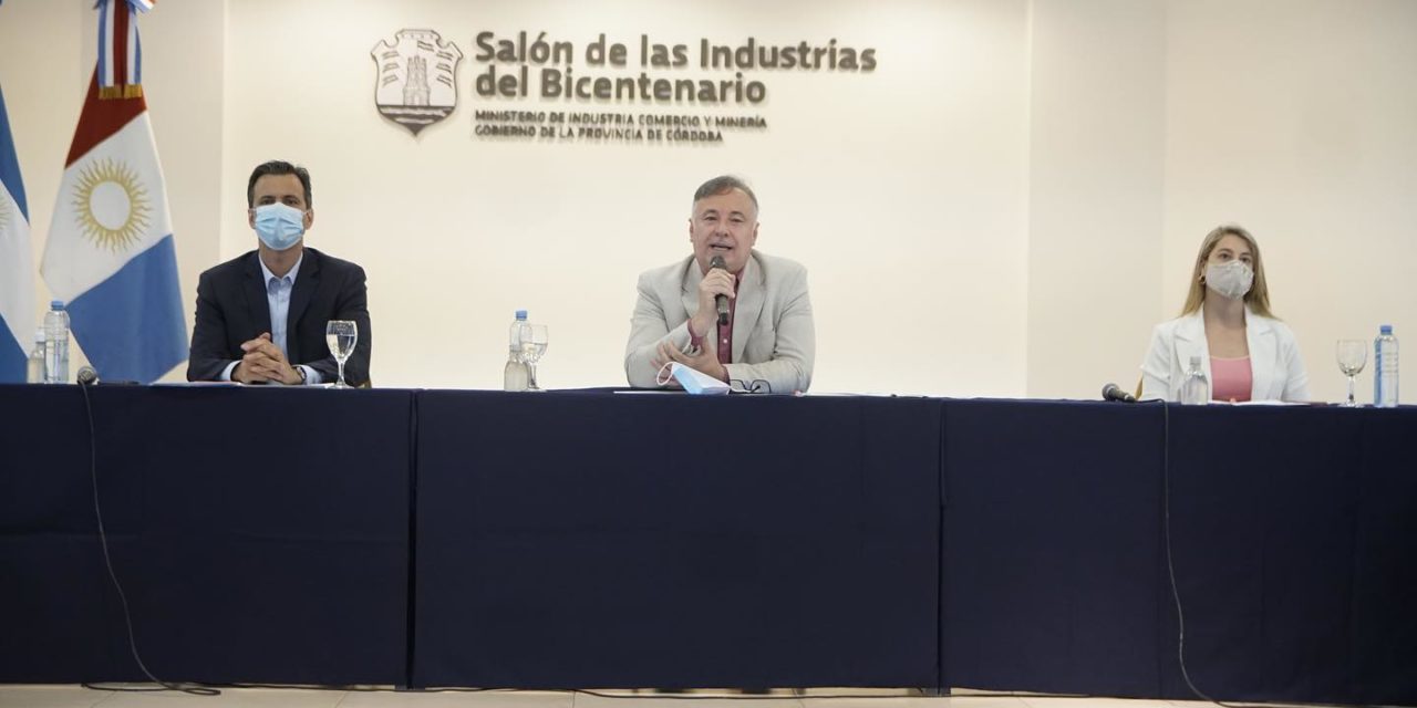 Más de 80 intendentes participaron en jornada sobre procesos de industrialización