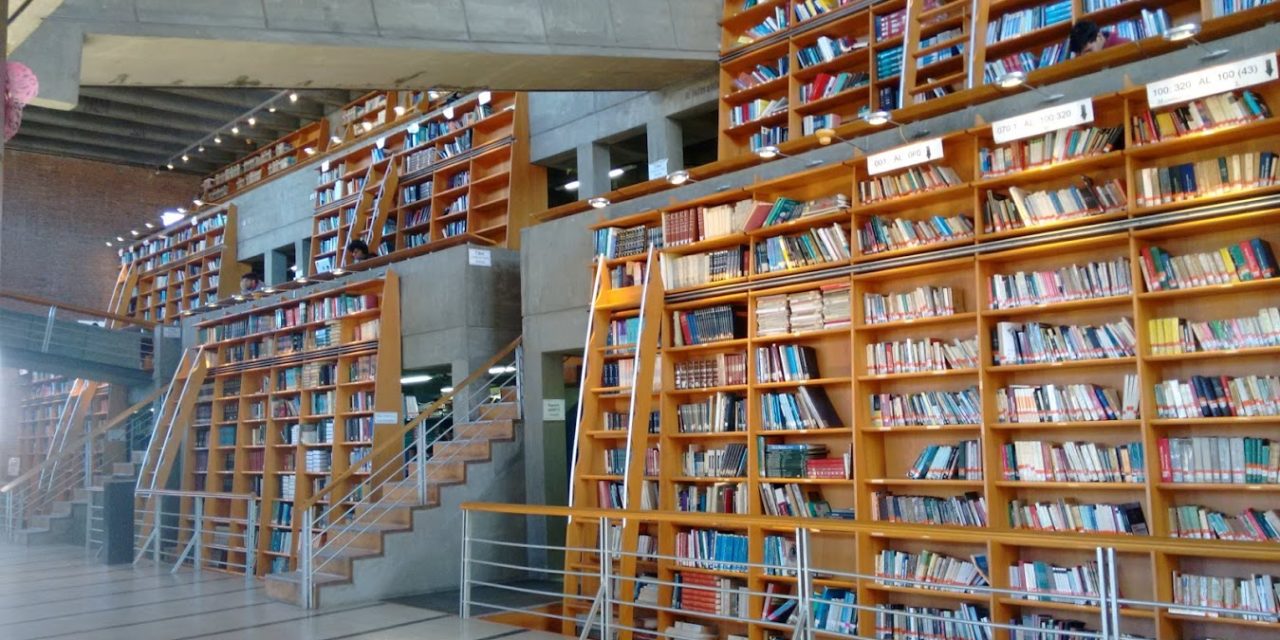 UNRC: vuelve la presencialidad a la Biblioteca Central “Juan Filloy”
