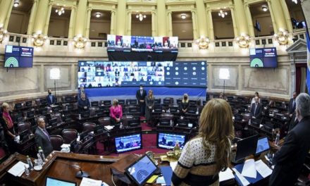 El Senado sigue lejos de la paridad de género tras las elecciones legislativas