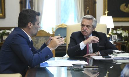 Fernández anunció el inicio del proyecto de construcción del gasoducto Néstor Kirchner