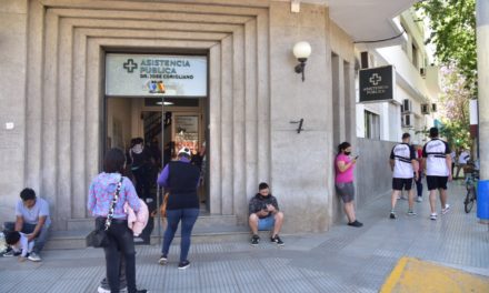 Villa María: durante octubre, los CAPS y la Asistencia Pública registraron más de 33 mil atenciones