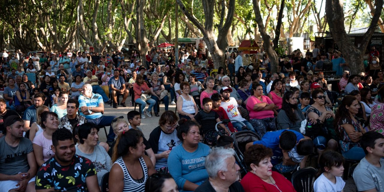 Río Cuarto: miles de riocuartenses disfrutaron de las actividades por los 235º años