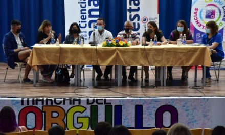 Villa María: el municipio llevó adelante la primera jornada de Salud y Diversidad en la UNVM
