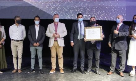 Alta Gracia: Se entregaron los Premios al Comercio 2021