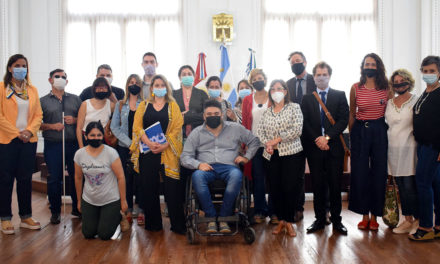 Río Cuarto: Comenzó la 6° edición de la Semana por la Inclusión