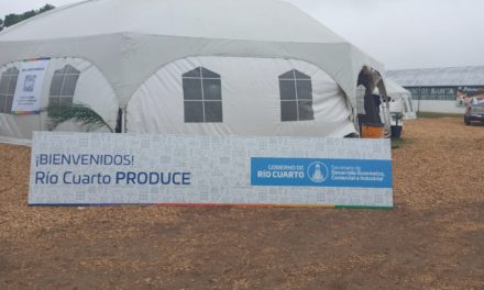 “Río Cuarto Produce” presente en la 87º Exposición Rural