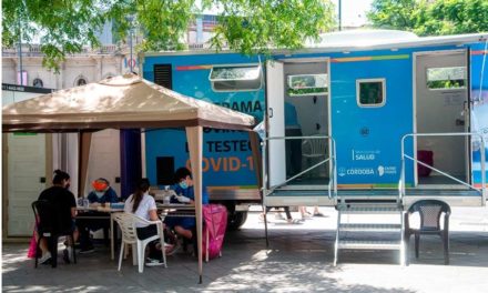 Covid-19: Córdoba registró 50 nuevos casos y ninguna persona fallecida