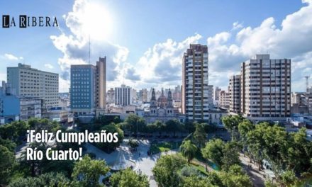 Río Cuarto: actividades 235° Aniversario de la ciudad