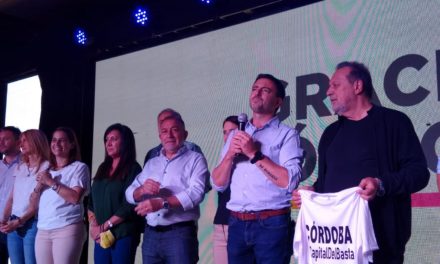 Luis Juez: “Córdoba ha elegido una expresión plural pero categórica”