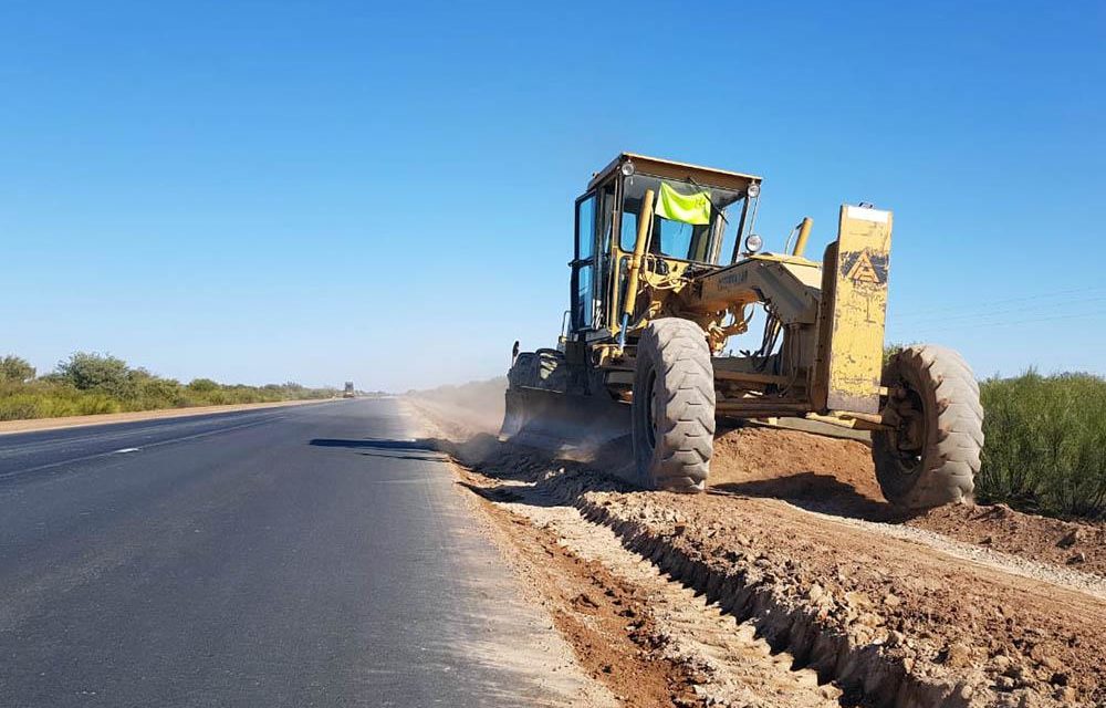 El Presupuesto provincial 2022 prevé un aumento del 204% en obra pública