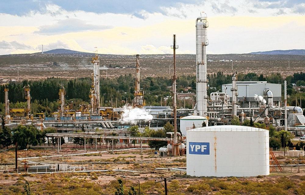 YPF anticipa inversiones cercanas a los u$s 3.500 millones para el 2022