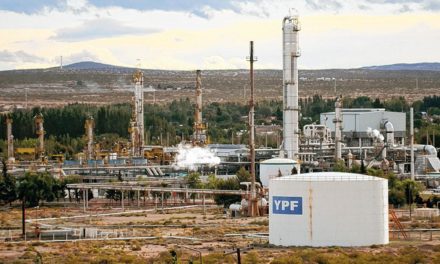 YPF anticipa inversiones cercanas a los u$s 3.500 millones para el 2022