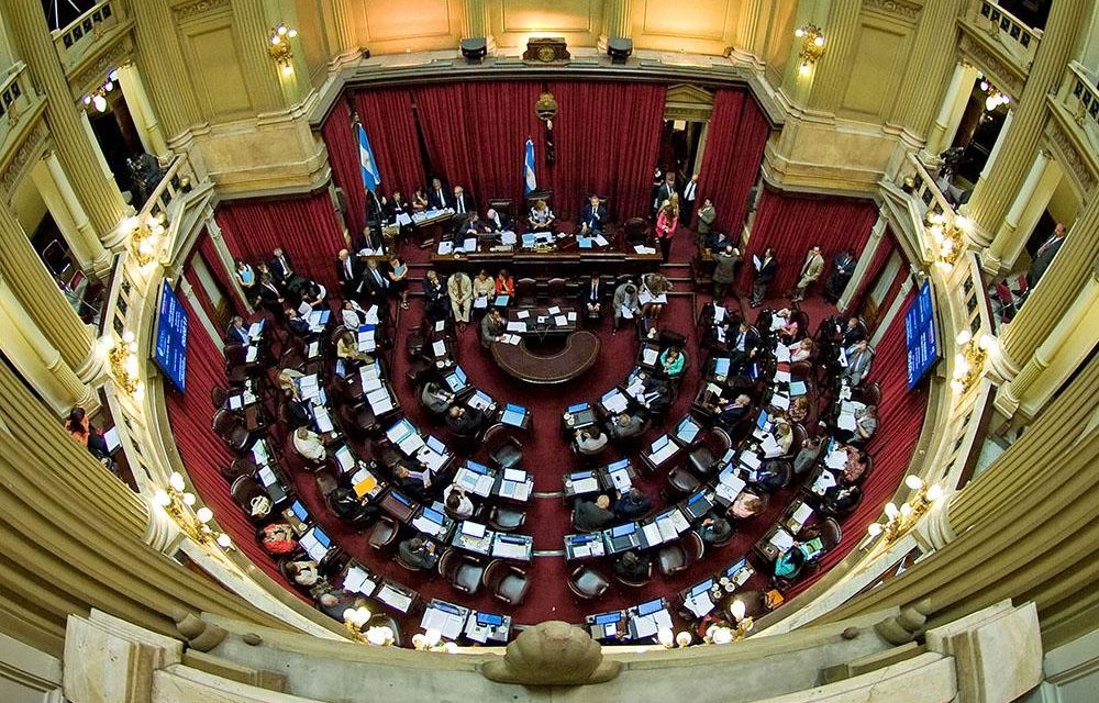 Así quedaría conformado el Congreso tras las elecciones legislativas 2021