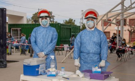 Covid-19: Córdoba registró 63 nuevos casos y ninguna persona fallecida