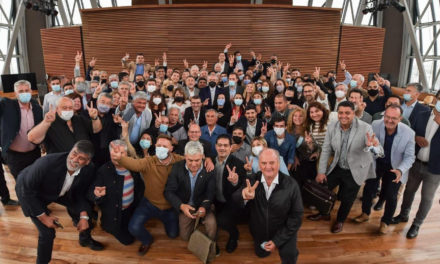 Manzur se reunió con más de 150 intendentes de Córdoba
