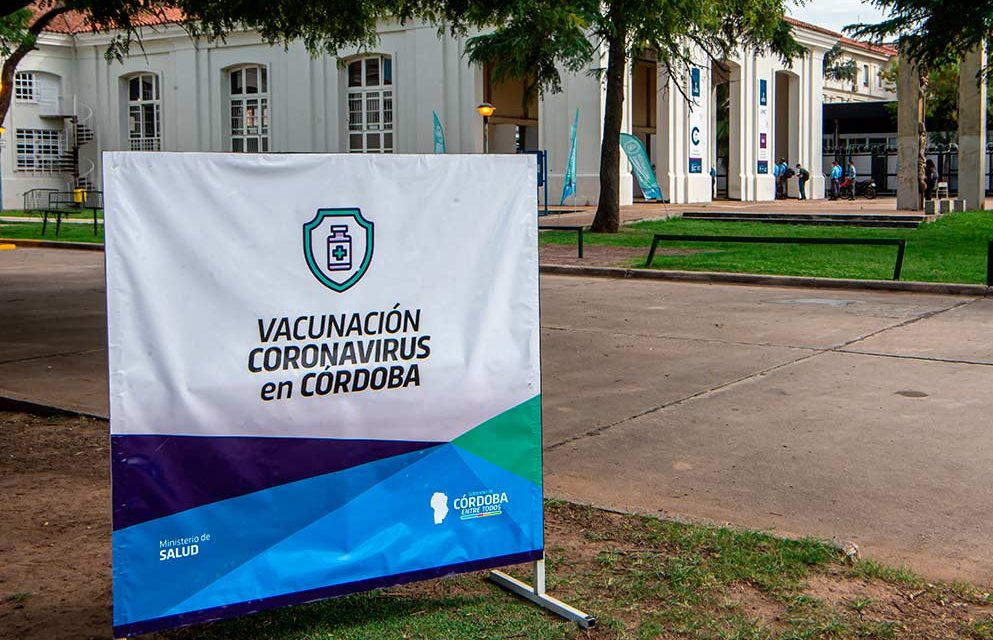 La Provincia ya cuenta con más de 400 vacunatorios Covid-19