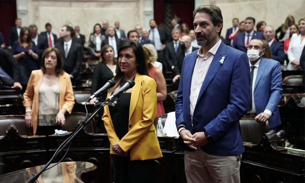 Pablo Carro asumió como Diputado Nacional de Córdoba