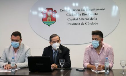 Río Cuarto presentó la temporada de verano 2021/22