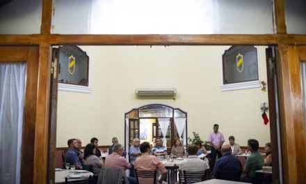 La Comunidad Regional Río Cuarto realizó la última reunión del año