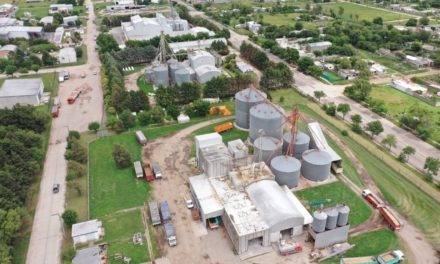 Río Cuarto: habilitaron segunda etapa del parque industrial Frondizi