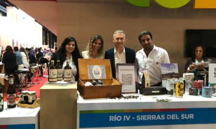Río Cuarto participó de la 25° Feria Internacional del Turismo