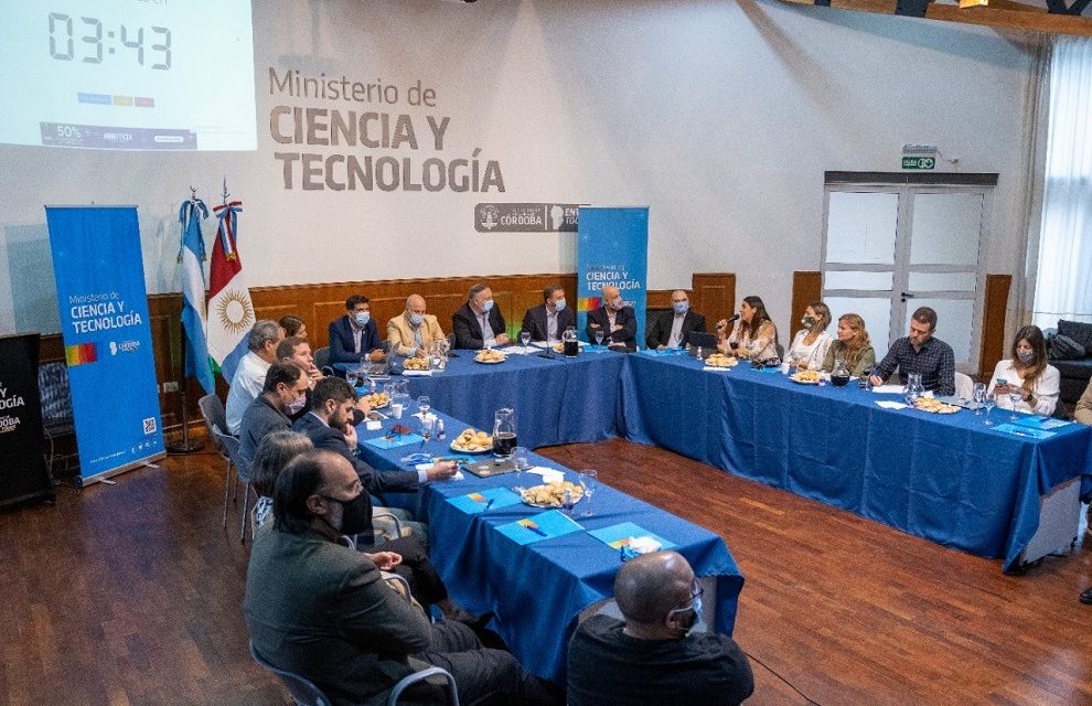 Proyectos y propuestas para la Economía del Conocimiento de Córdoba