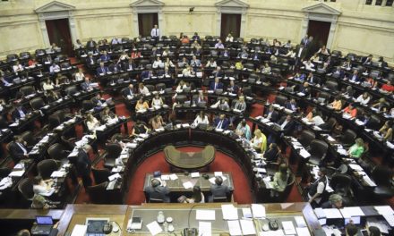 Nueva Composición en Congreso:  Juraron 127 diputados y diputadas